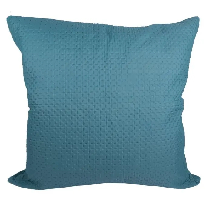 Kissenbezug Blau Must-Have