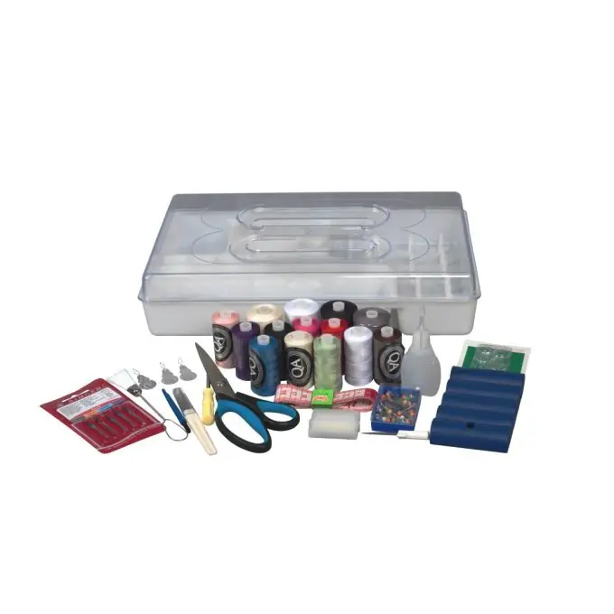 Set Nähzubehör Singer MegaBox Saisonangebot