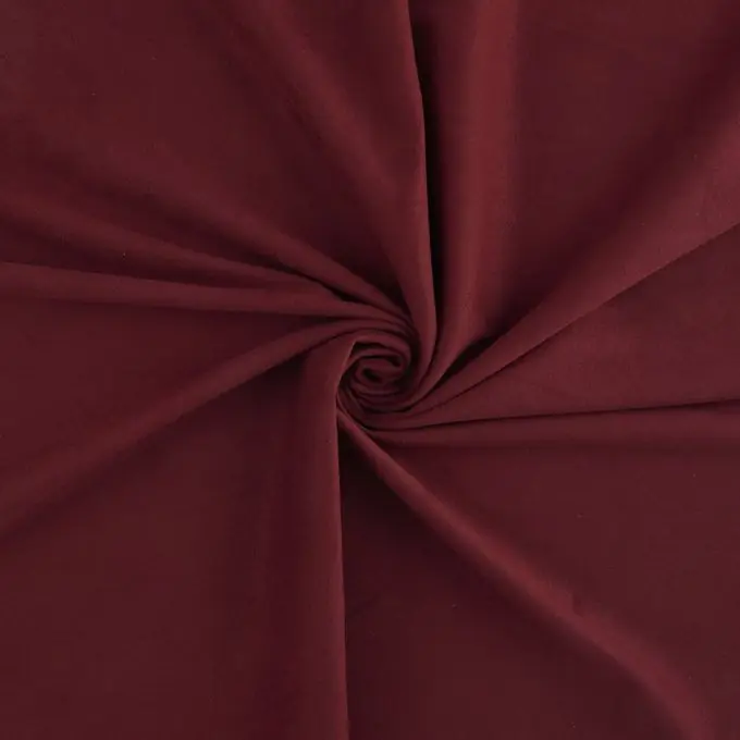 Sofort Bestellen Wildlederimitation, bordeaux