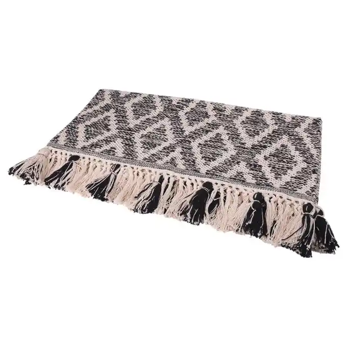 Jacquard Teppisch Geomuster Sonderangebot