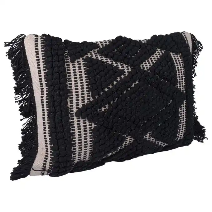 Sofort Bestellen Kissen mit Frasnsen Ethnomuster