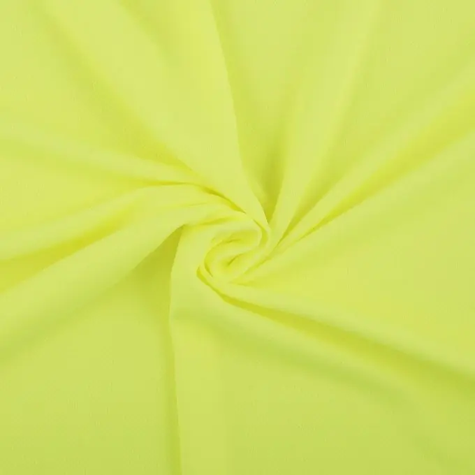 Must-Have Stoff Neongelb