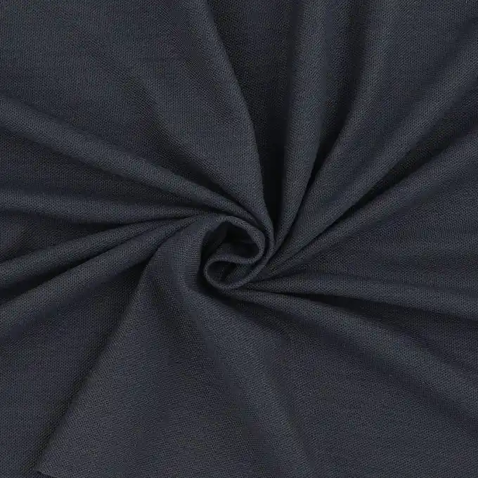 Marineblaues atmungsaktives Stoff Schnäppchen