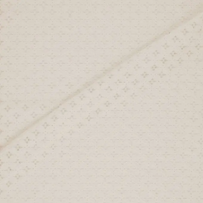 Super-Preis Stoff mit englischen Stickereien