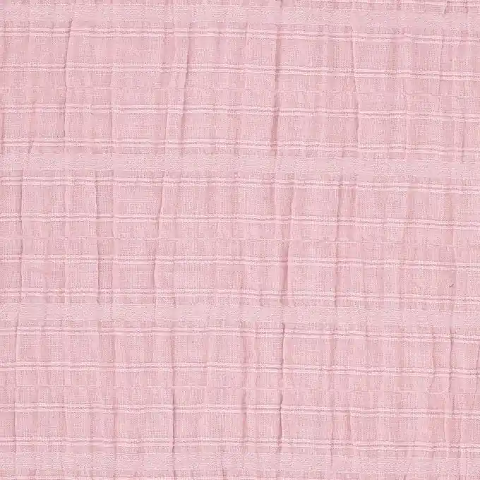 Neu Batist Baumwolle Hellrosa