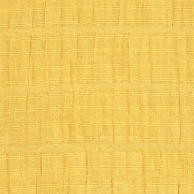 Weltweiter Versand Batist Smocks Senfgelb