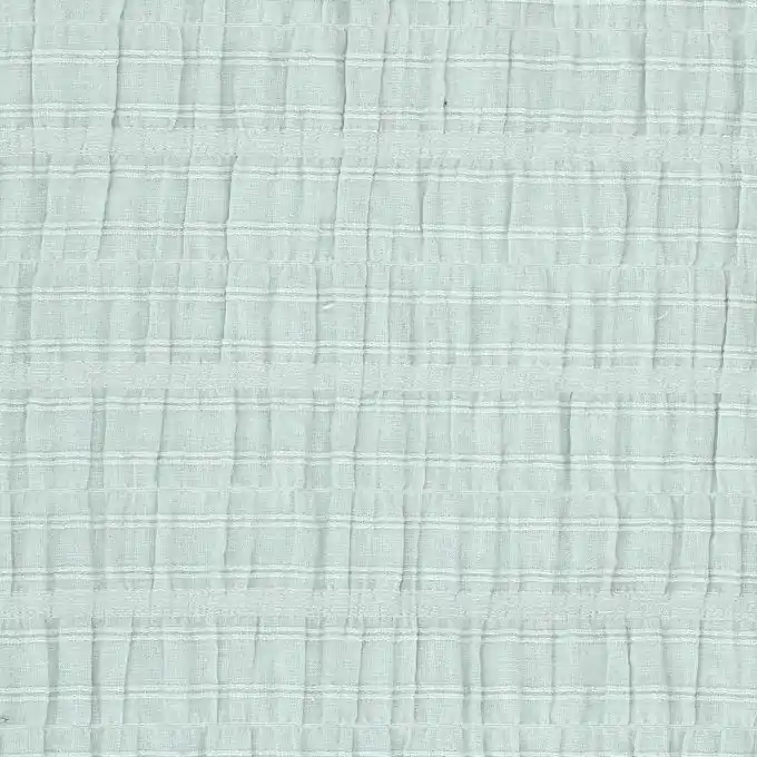 Gratis Versand Batist Baumwolle Smocks Pastelgrün