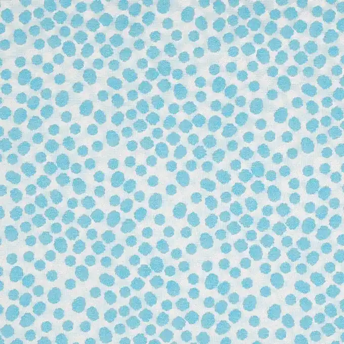 Markenware Jacquard Punkte