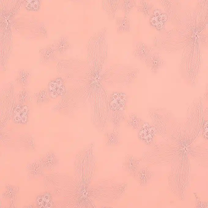 Bestseller Baumwollbatist Blumenstickereien