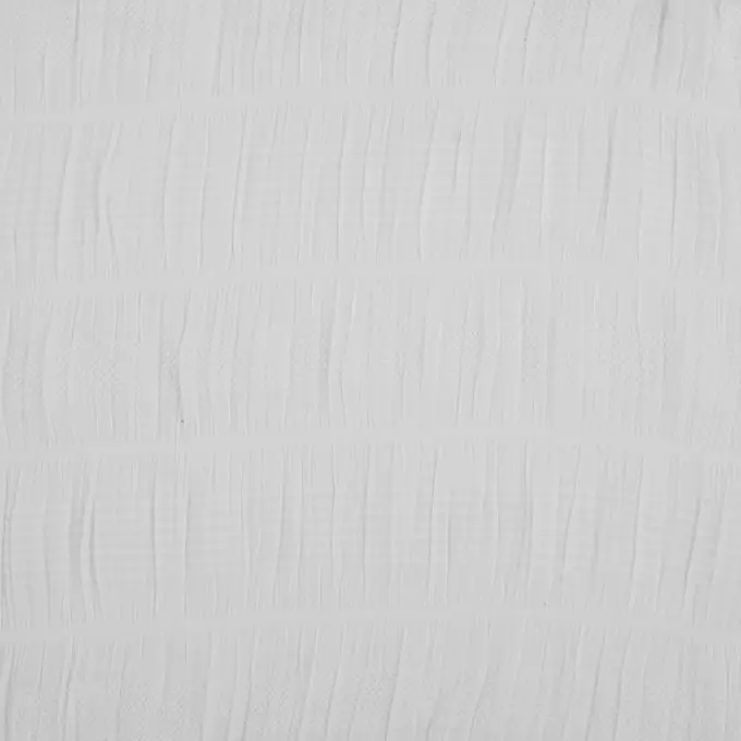 Gesmokter Batist Weiß Knallerangebot