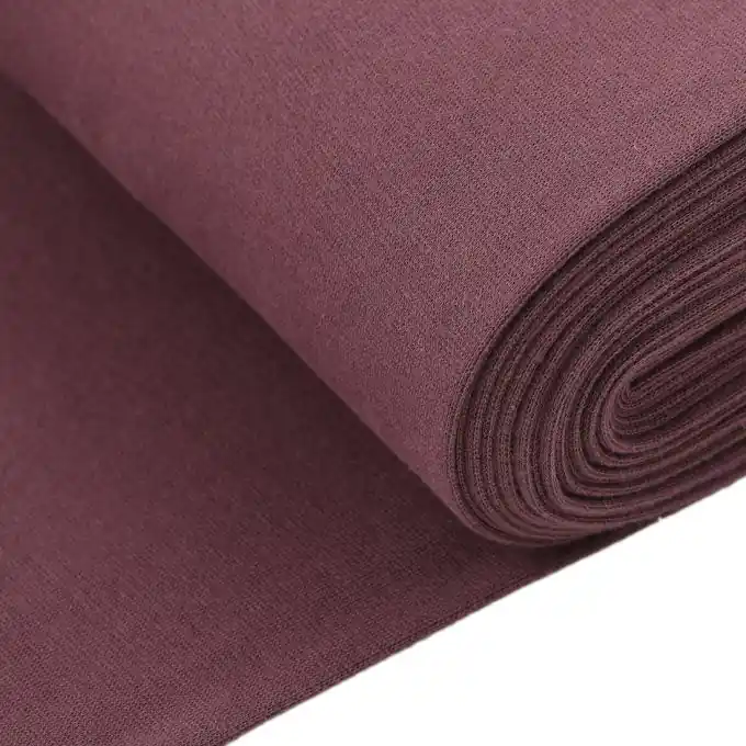 Kostenloser Rückversand Jerseystoff Schlauchware Violett