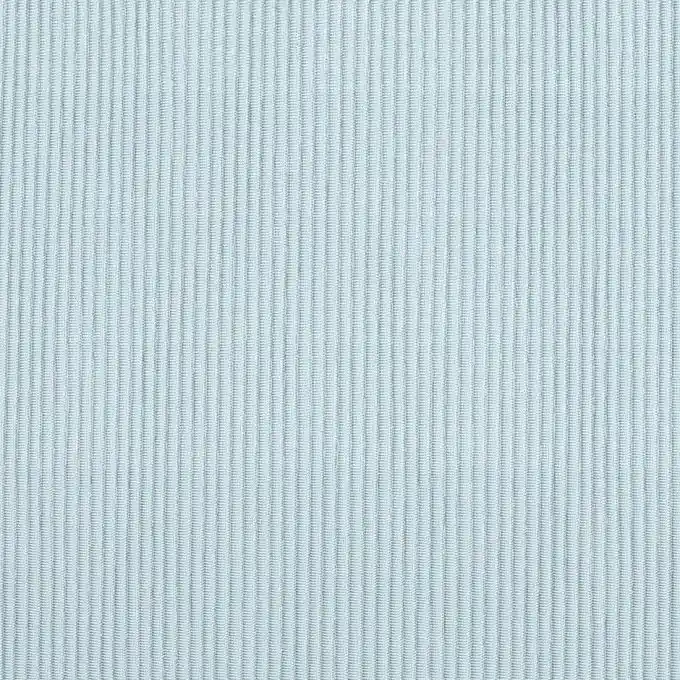 Gefalteter hellblauer Jersey-Stoff Beliebt