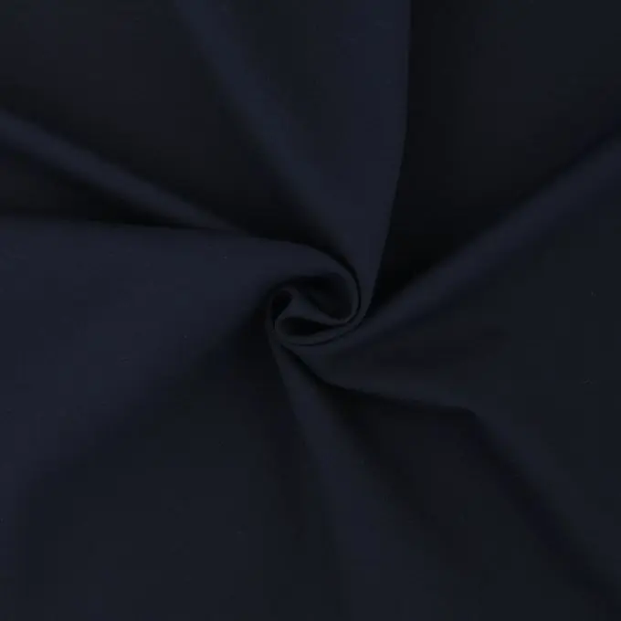 Dicker, marineblauer Strickstoff Neuheit