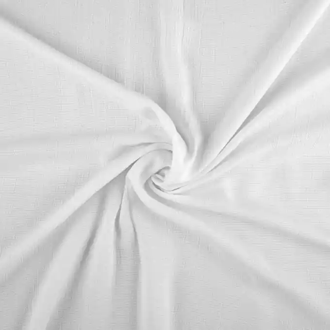 Ab Werk Viskosestoff Ecru