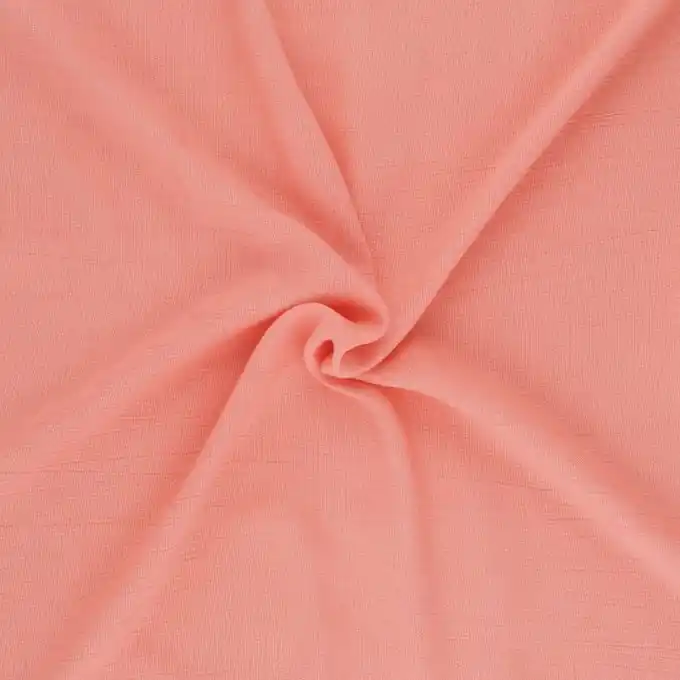 Top-Qualität Rosa Viskosestoff