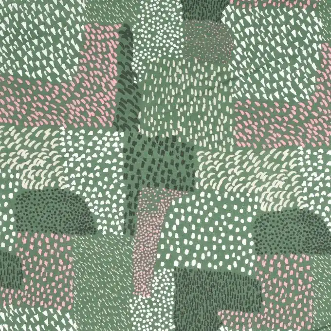 Versand Am Gleichen Tag Batist Tarnmuster Grün