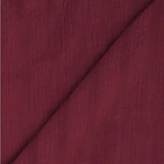 Direkt Vom Hersteller Batist Weinrot