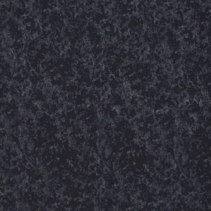 Zertifiziert Twill ausgewaschen Marineblau