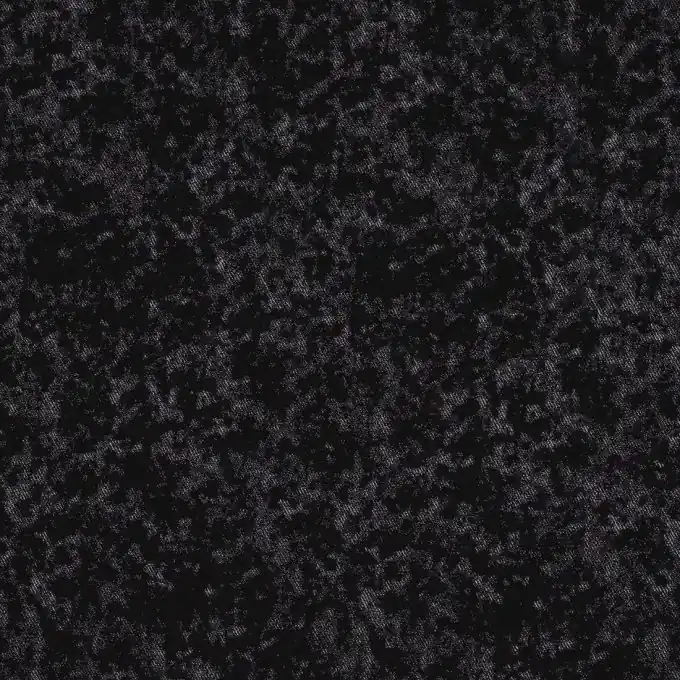 Köperstoff Schwarz Meistverkauft