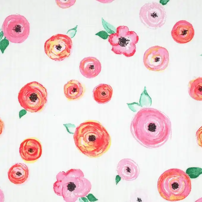 Leichter, geprägter Stoff mit Apfelmotiven Weltweiter Versand