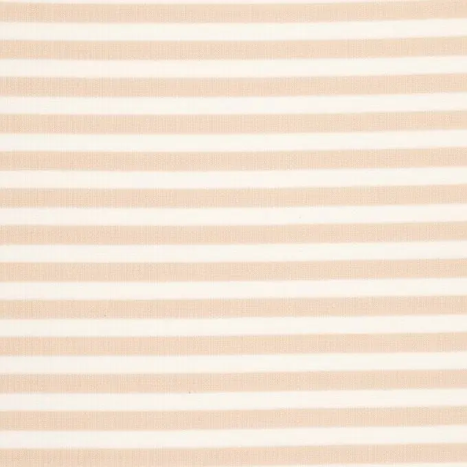 Gestreifter Stickstoff Ecru/Rosa Meistverkauft