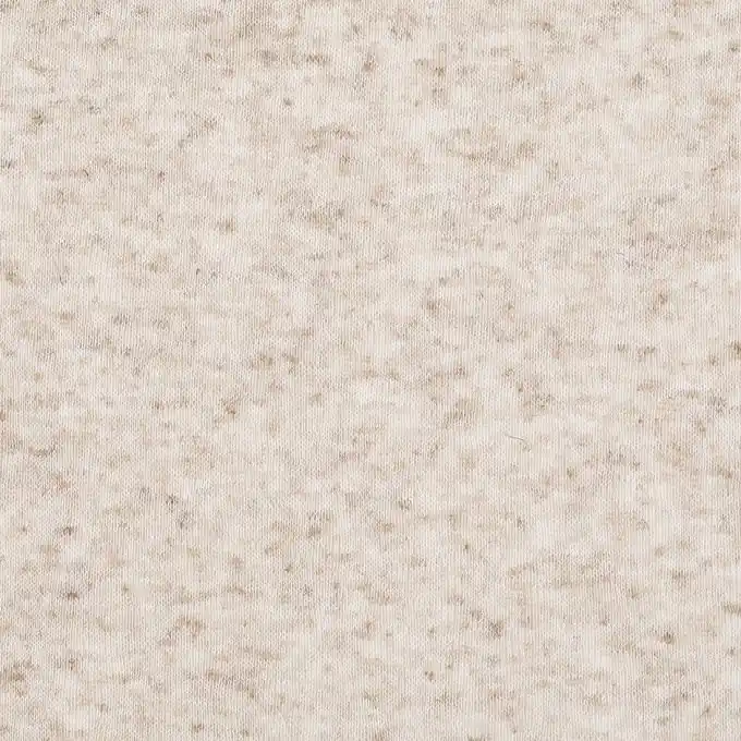 Strickstoff Ecru meliert Ausverkauf