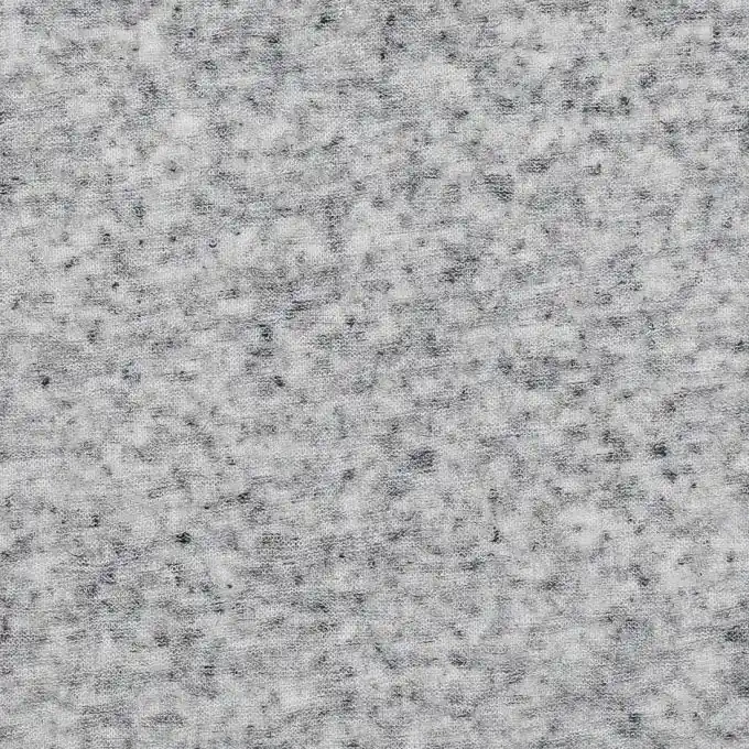 Wochenendangebot Strickstoff Blau meliert