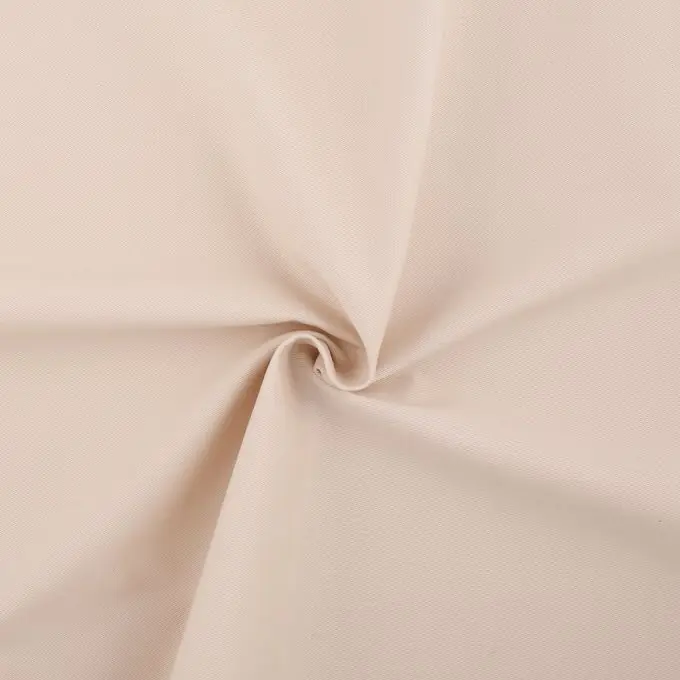 Neuheit Köperstoff Baumwolle Hellrosa