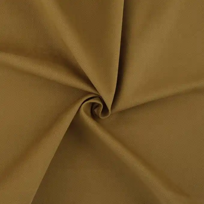 Köperstoff Baumwolle Kamell Direkt Vom Hersteller