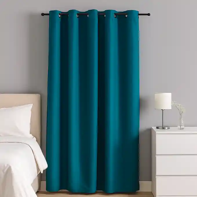 Vorhang abdunkelnd Nighty Blau Top-Preis