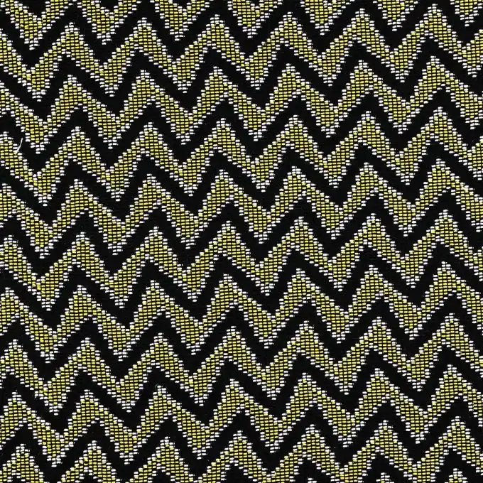 Jacquardstoff Goa – Sophie Ferjani Neuheit