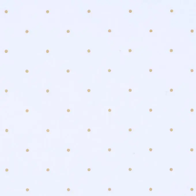 Batist Bio Blau goldene Punkte Nur Für Kurze Zeit