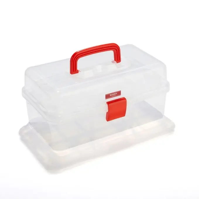 Finale Aktion Transparentes Nähkästchen