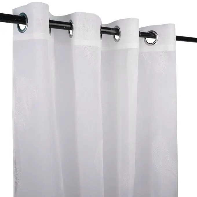 Gardine weiß Jetzt Kaufen
