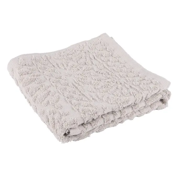 Gästehandtuch Perlgrau Neu Im Sortiment