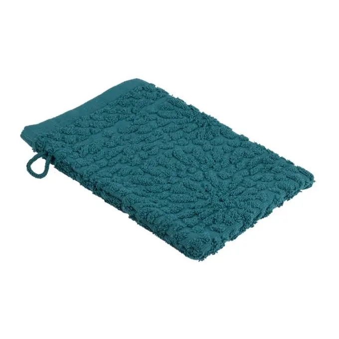 Kostenloser Rückversand Waschlappen Grünblau