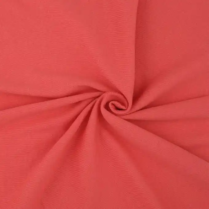 Roter Strickstoff Sonderaktion