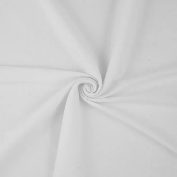 Weißes Polycotton-Stickstoff Saisonangebot