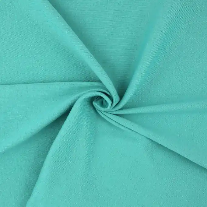 Rabatt Grüner Strickstoff