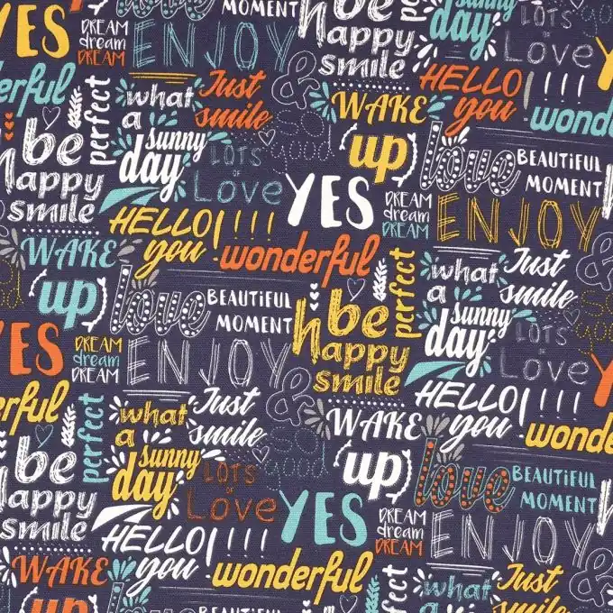 Phosphoreszierender Dekostoff Buchstaben Versand Am Gleichen Tag