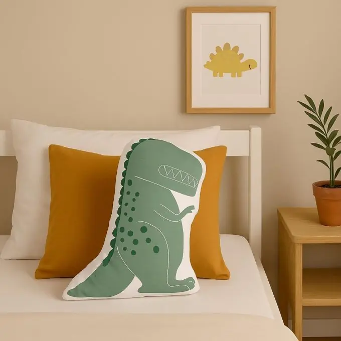 Kissen Dinosaurier Heißes Angebot