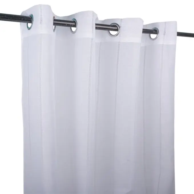 Gleich Bestellen Gardine Leinenoptik