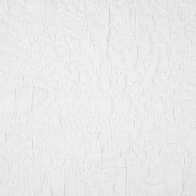 Top-Preis Naturweißer Piqué-Stoff