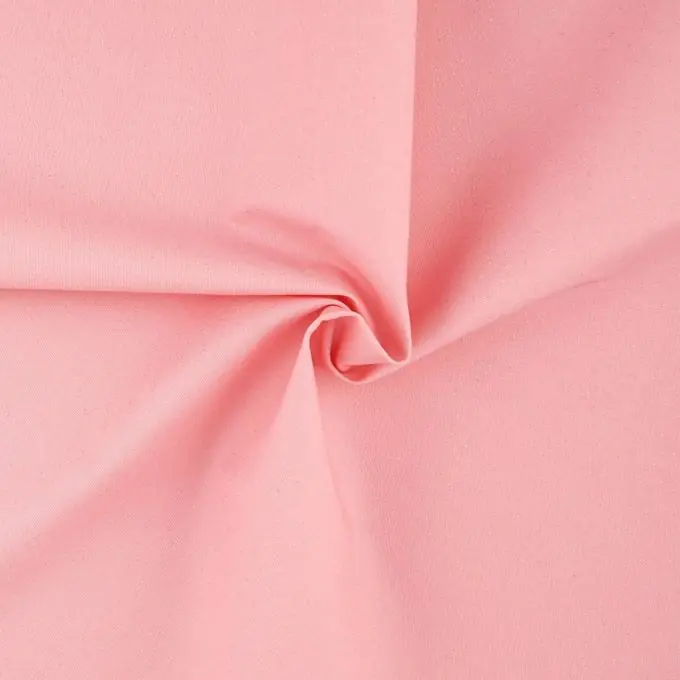 Mega-Angebot Stoff mit rosa Köper und goldenen Pailletten