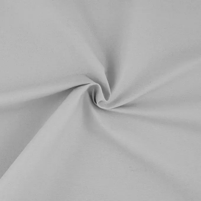 Expressversand Stoff mit weißem Twill und Pailletten