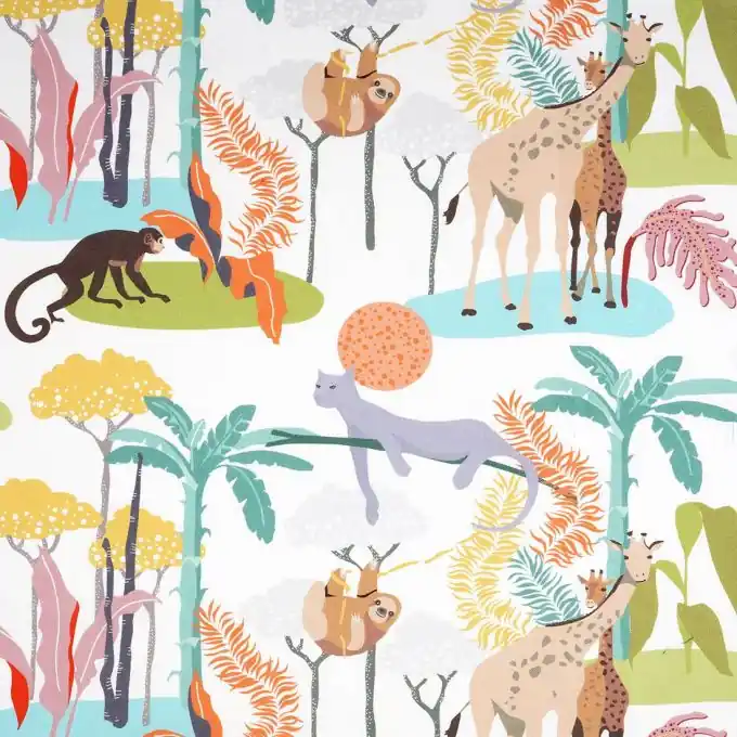 Dicker Baumwollstoff Afrika Beliebt