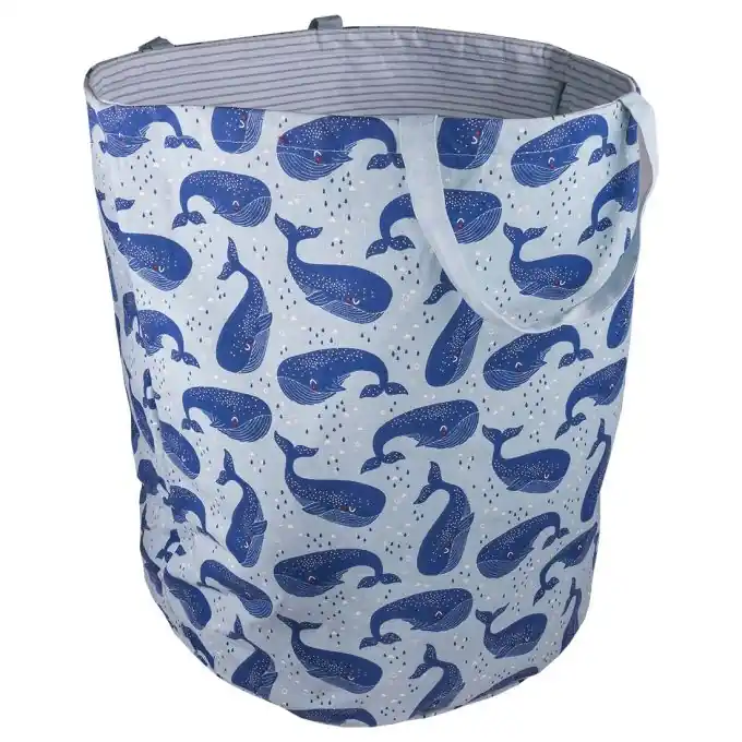 Spielzeugtasche Wal Original