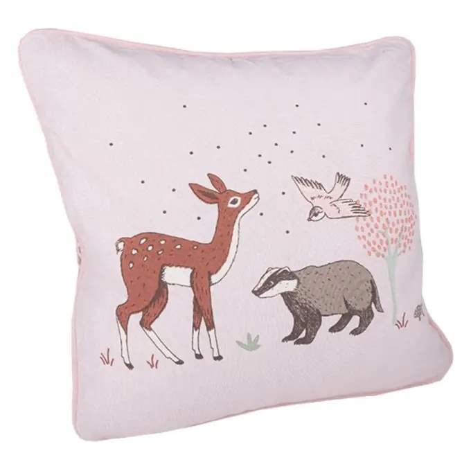 Kissen Zauberwald 40×40 cm Neue Ware