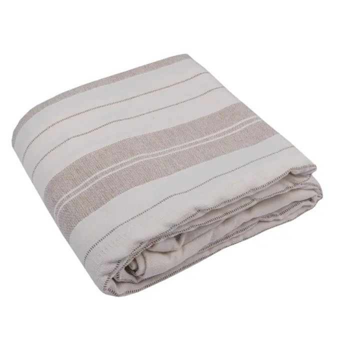 Aktuell Tagesdecke Evru/Beige