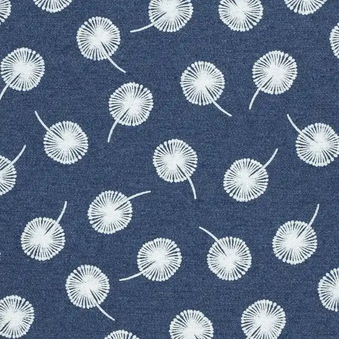 Angebot Jeansstoff Löwenzahn